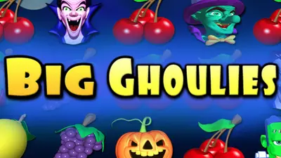 big ghoulies